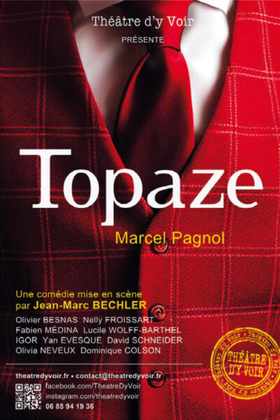 Topaze (M. Pagnol)