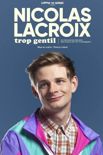 Nicolas Lacroix