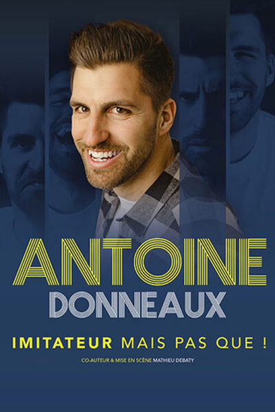 Antoine Donneaux