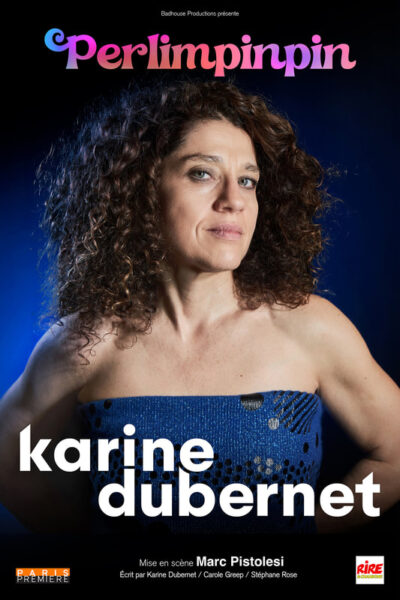 Karine Dubernet