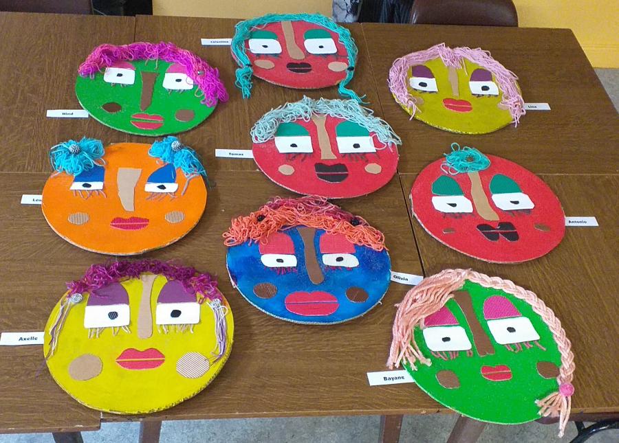 Exposition de l’Atelier de Créations Artistiques