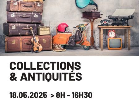 Collection and Antiquities
