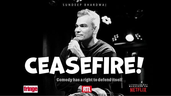 Ceasefire - stand up