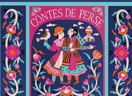 Exhibition "Tales of Persia"