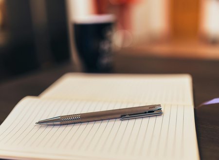 Atelier d'écriture