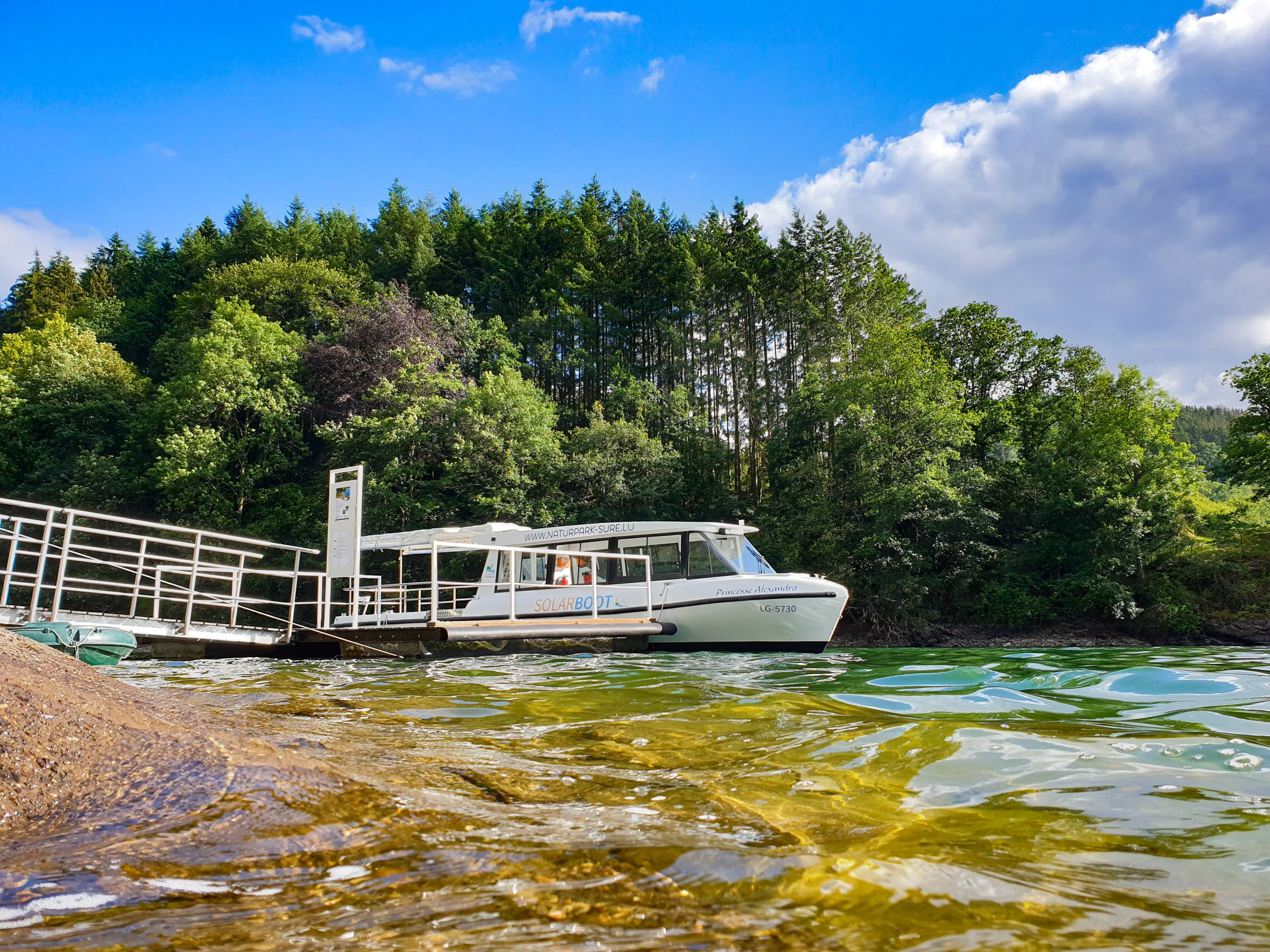 Amphibian Tour