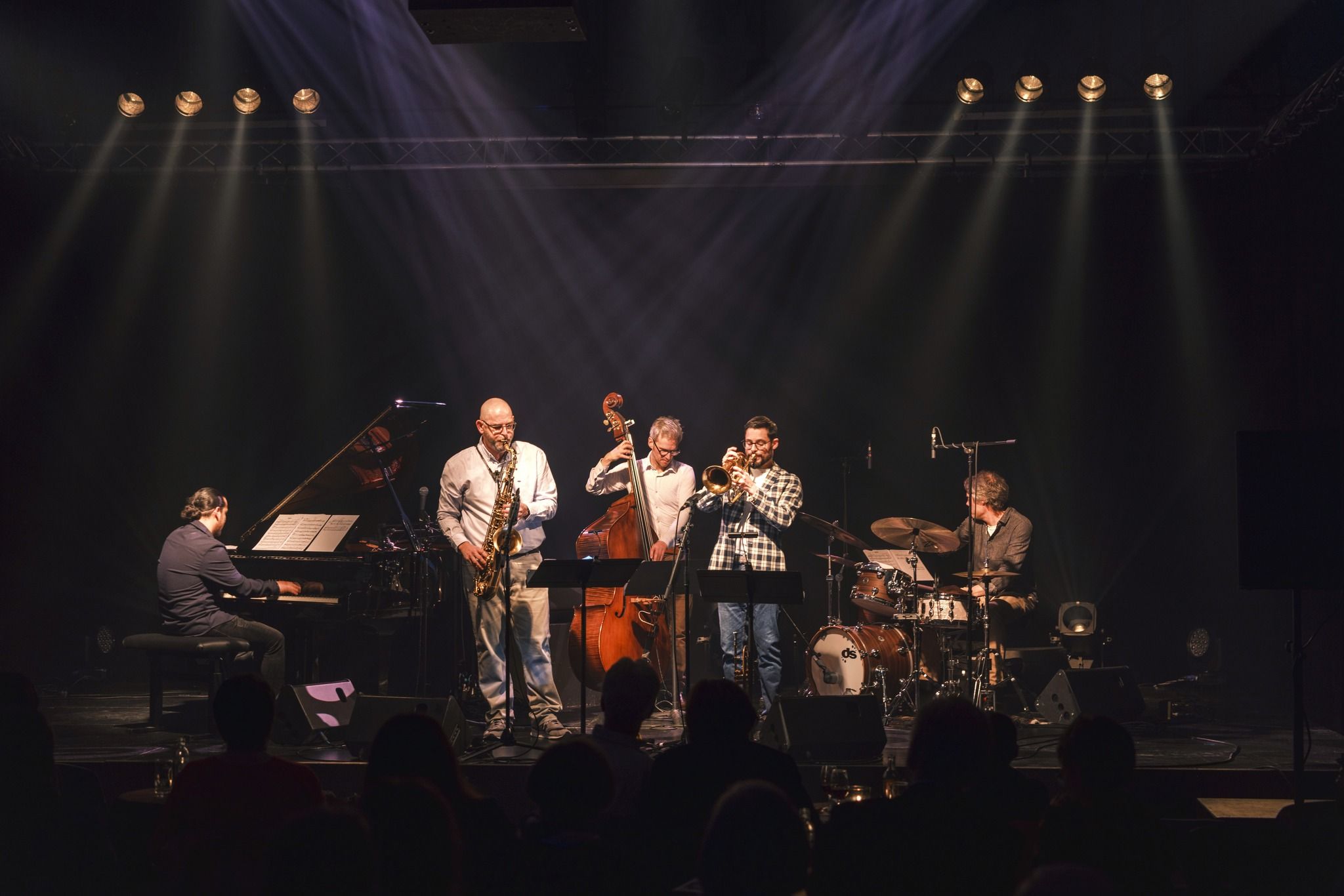 Laurent Pierre 5tet