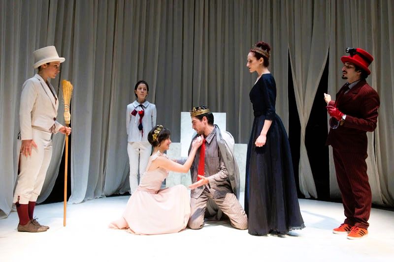 Shakespeare As You Like It - Théâtre