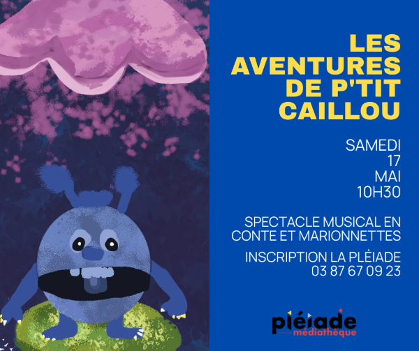 The Adventures of P'tit Caillou