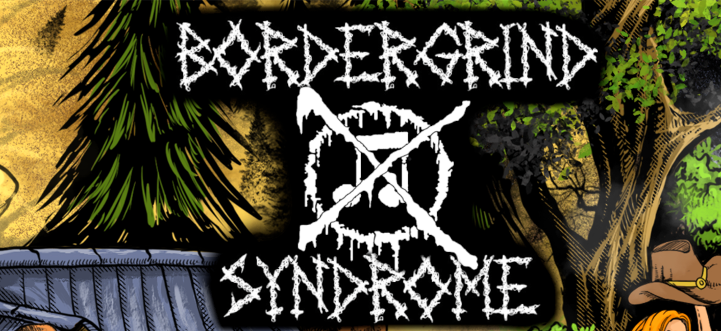 Bordergrind Syndrome – Mike Litoris Plot