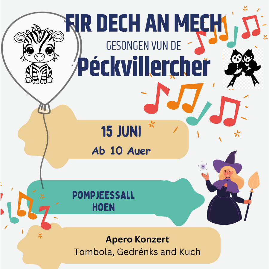 Concert : Fir dech a mech