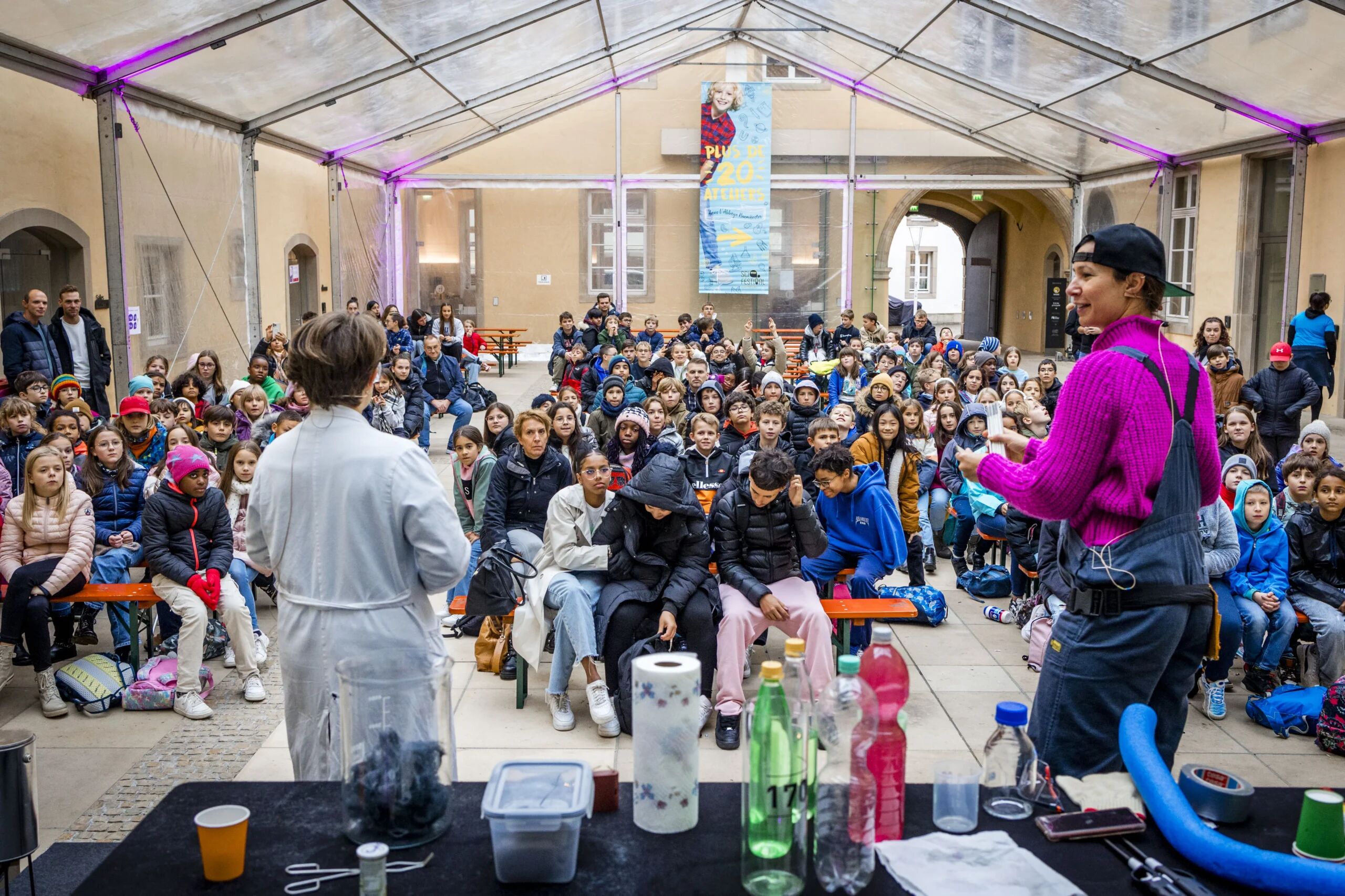 Science Festival 2025