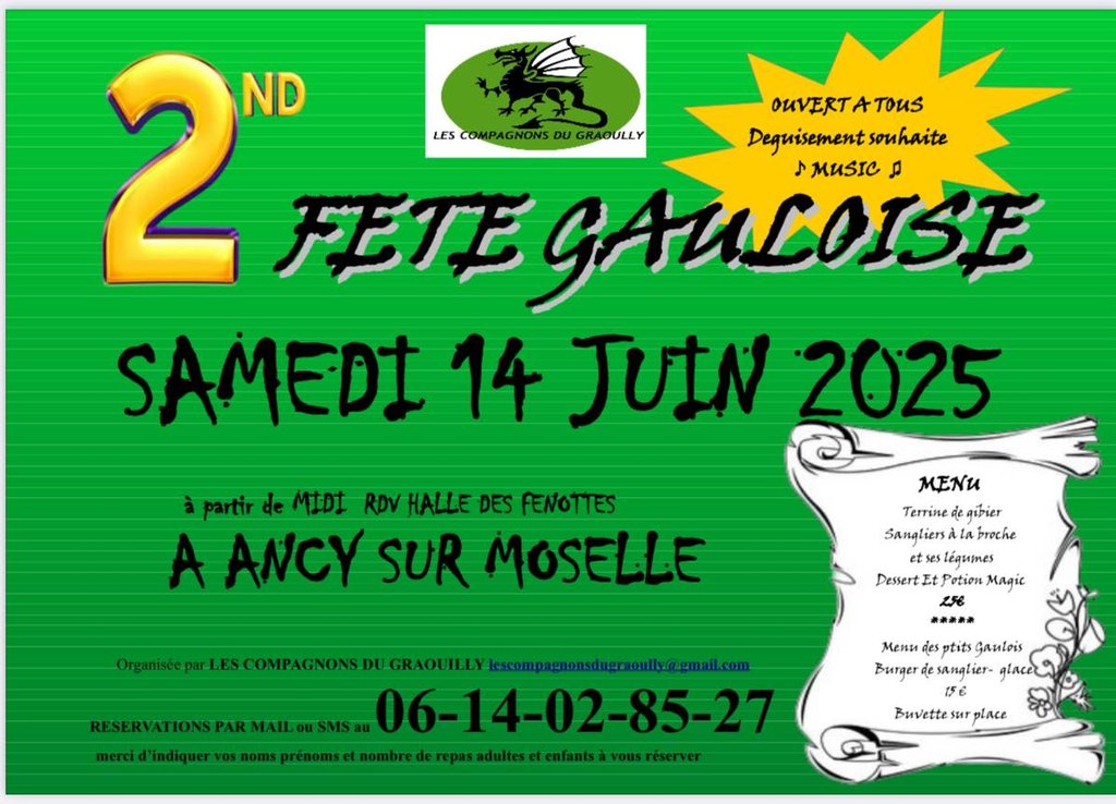 Gaulish Festival
