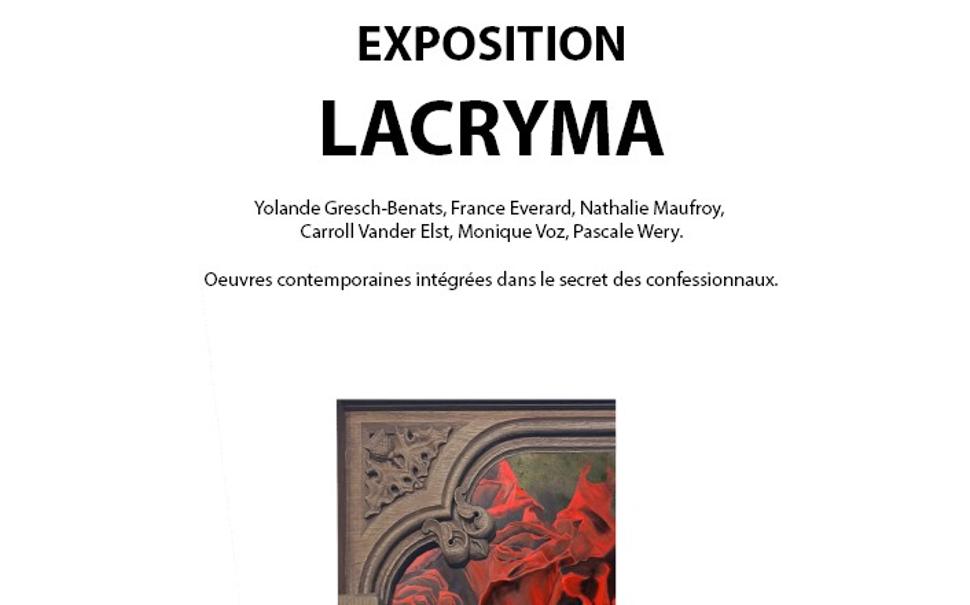 Lecture musicale « Lacryma »