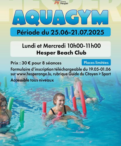 Aquagym