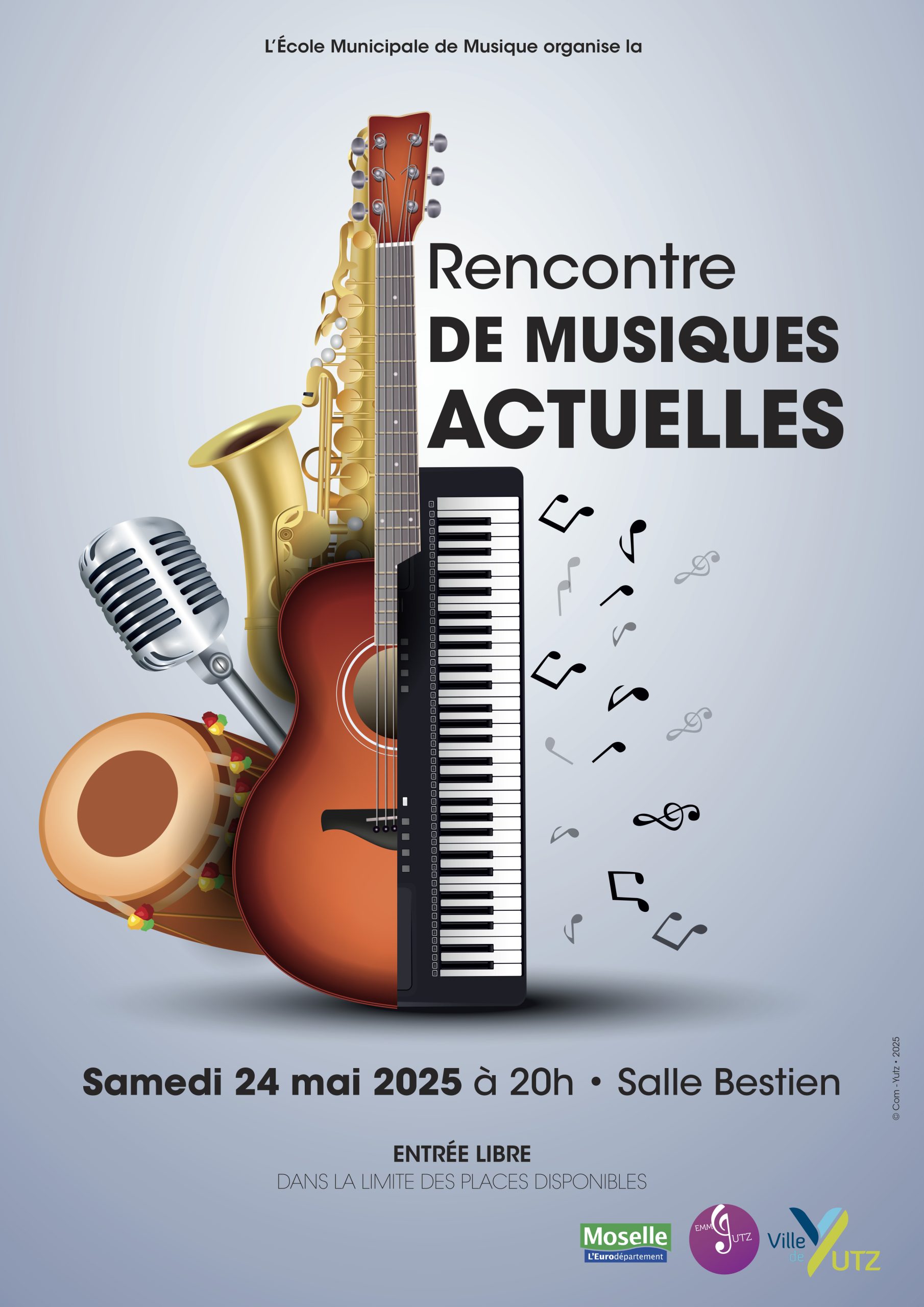 Rencontre de Musiques Actuelles
