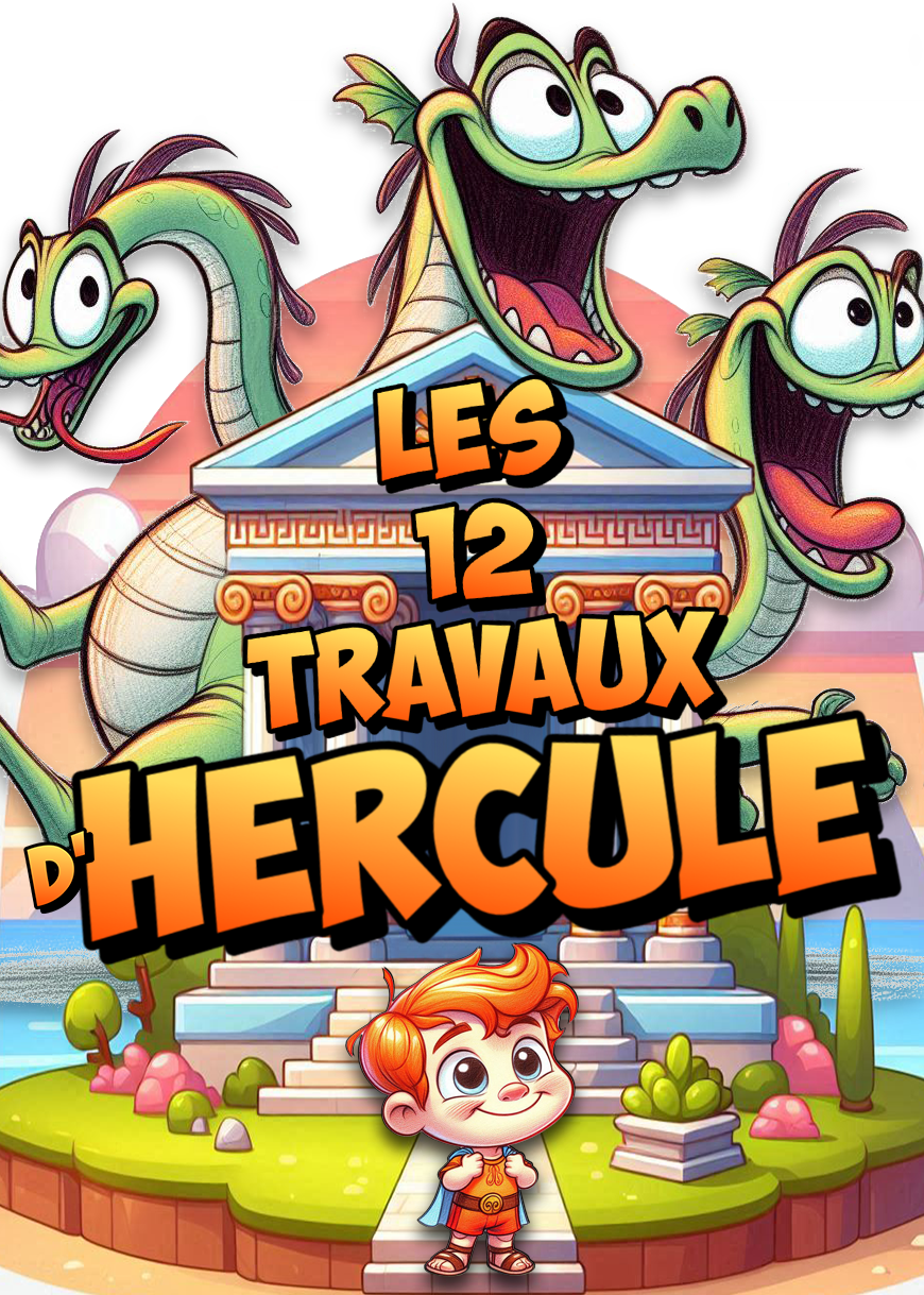 The 12 Labours of Hercules