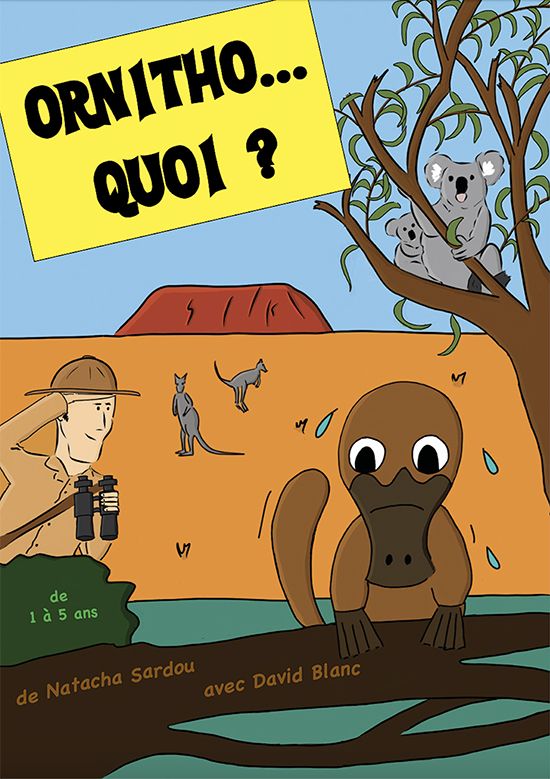 Ornitho... What?