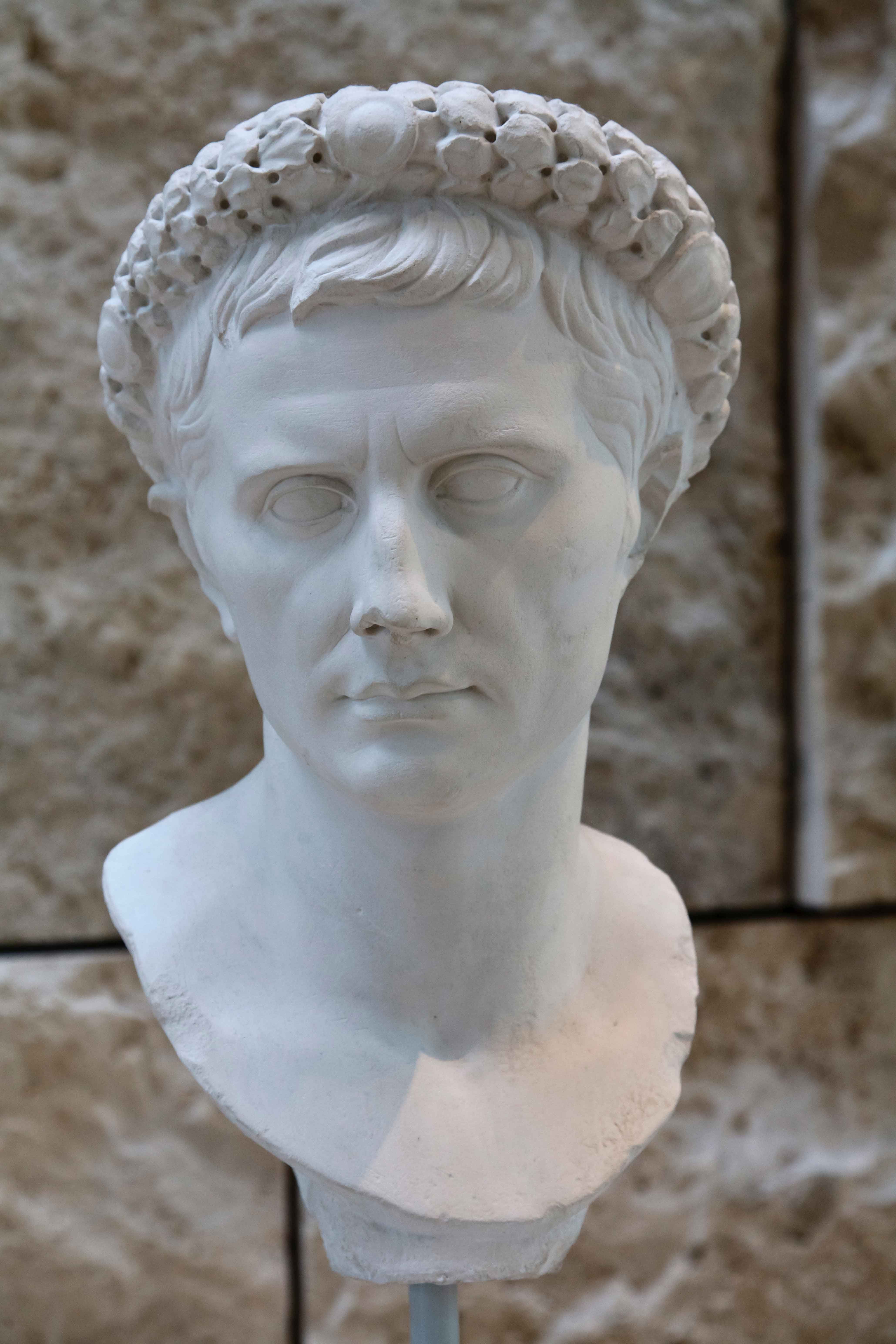 Emperor or Triumphator?