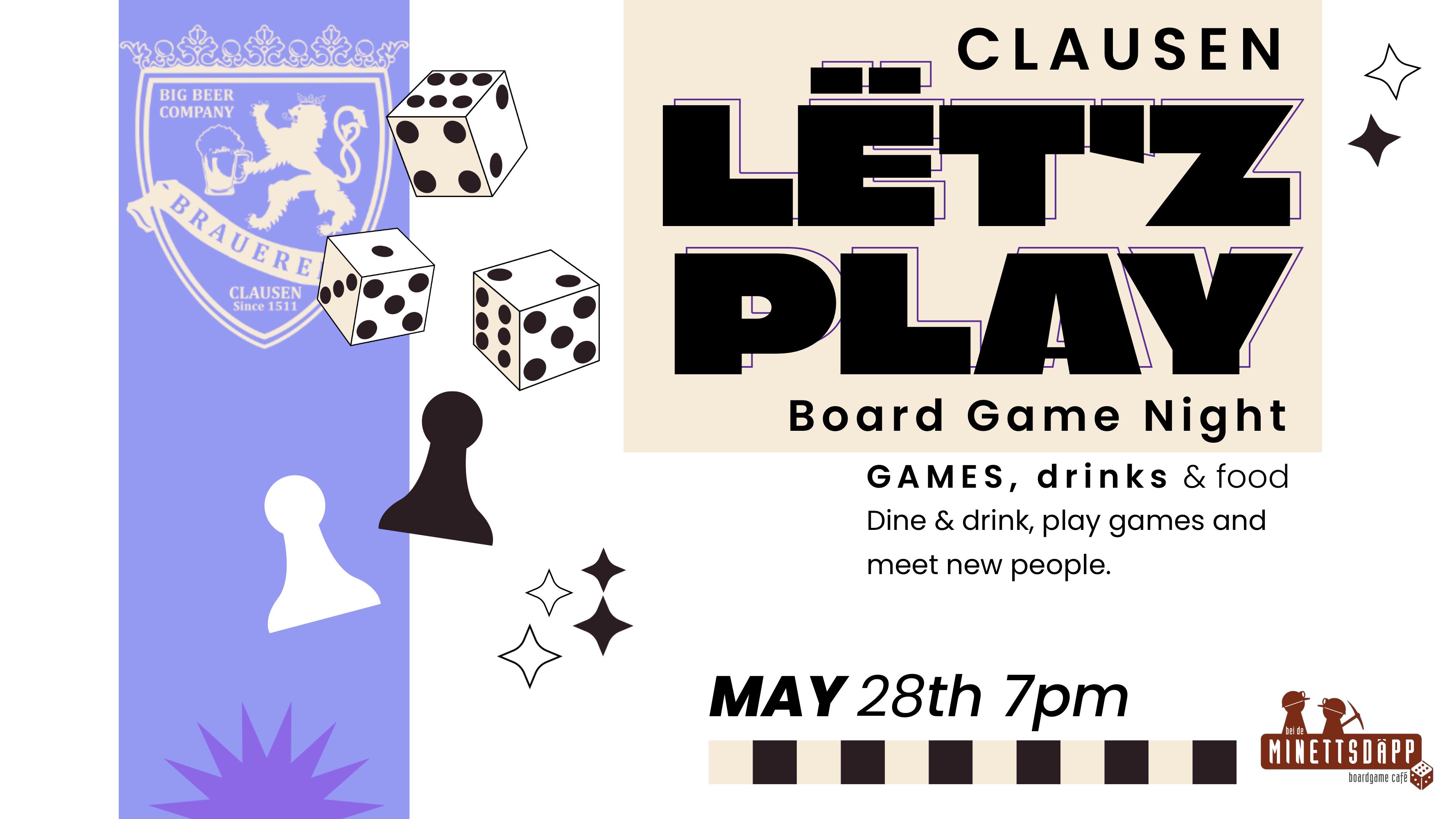Let's play
