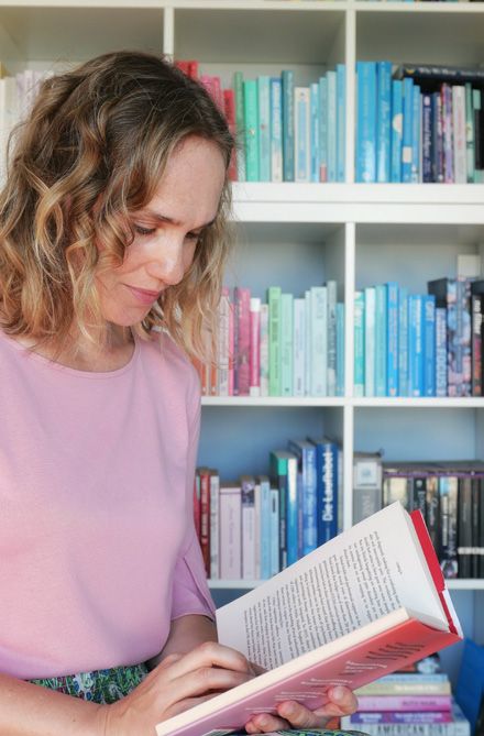 Silent Reading Festival (for Ages 12 and Up)