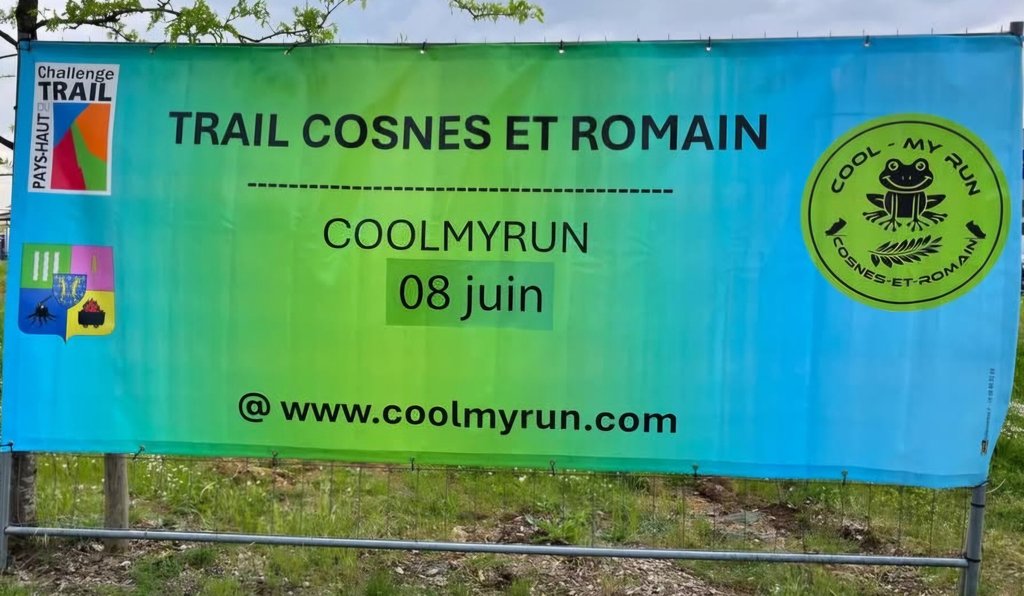 Trail of Cosnes and Romain