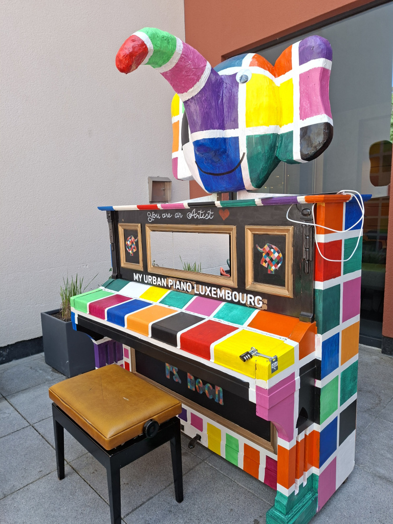 My Urban Piano 2025