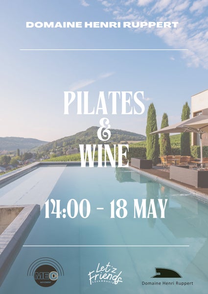 Vin & Pilates