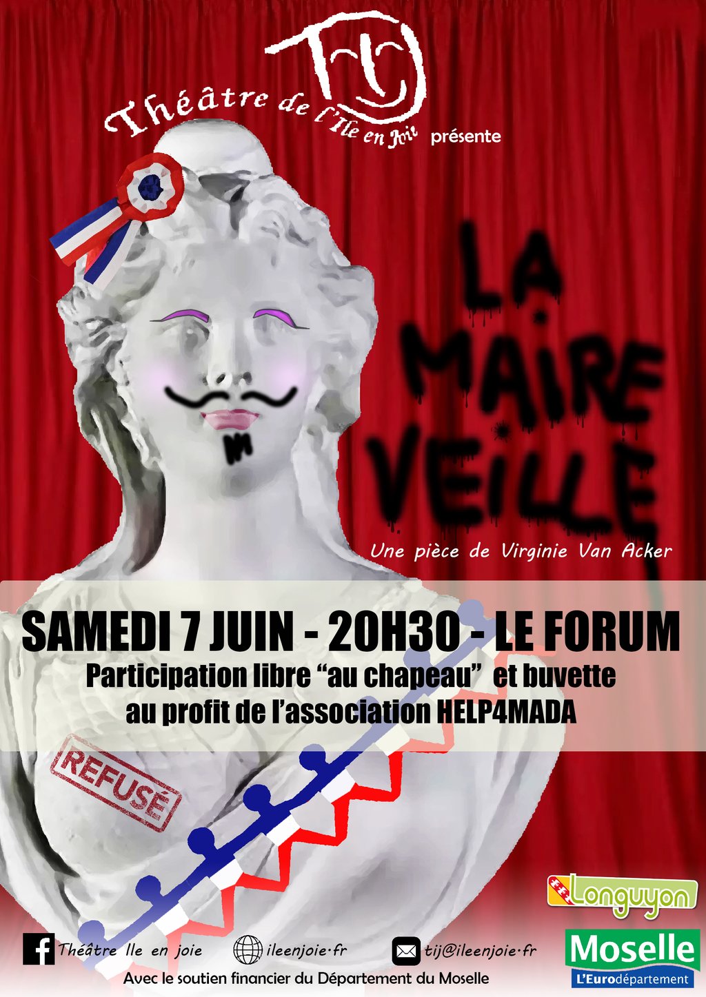 Theater of Isle en Joie