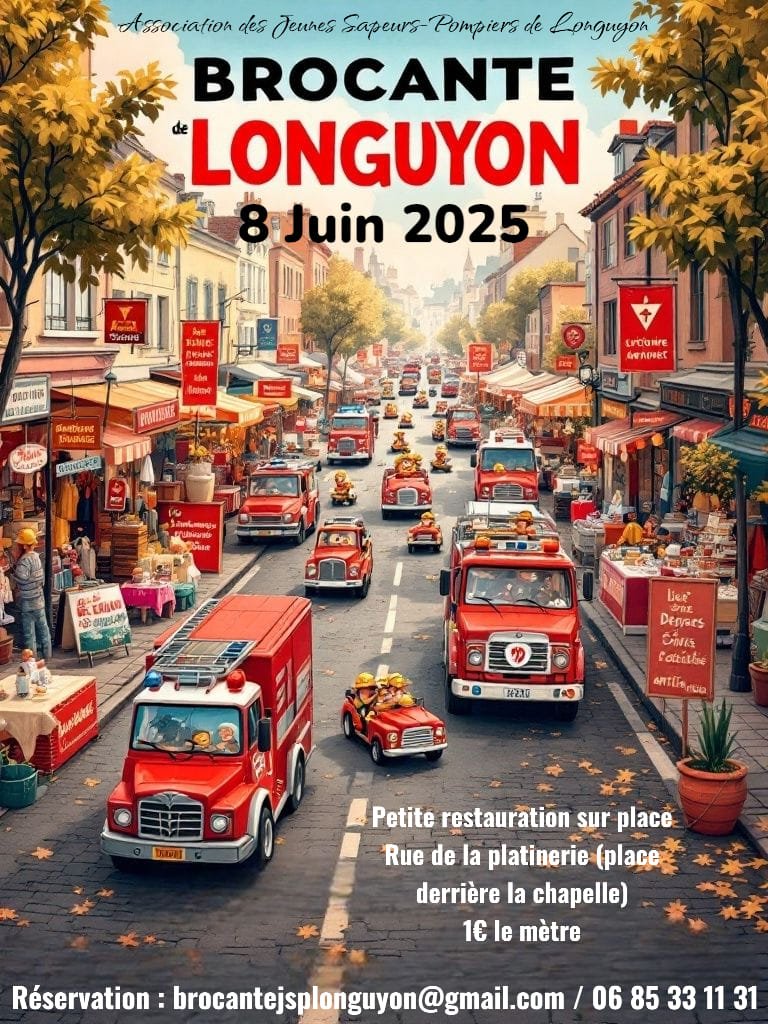 Flea Market of the Young Firefighters