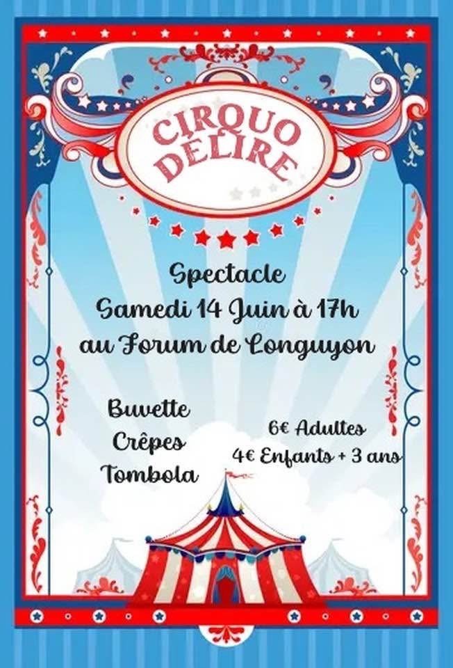 Cirquo Délire Show