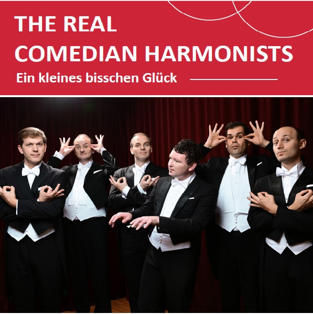 The Real Comedian Harmonists