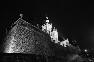 Espace Beau Site - Exposition "Arlon, nuit sur la ville"