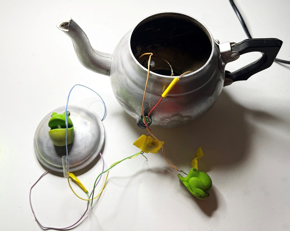 Connected Art Workshop