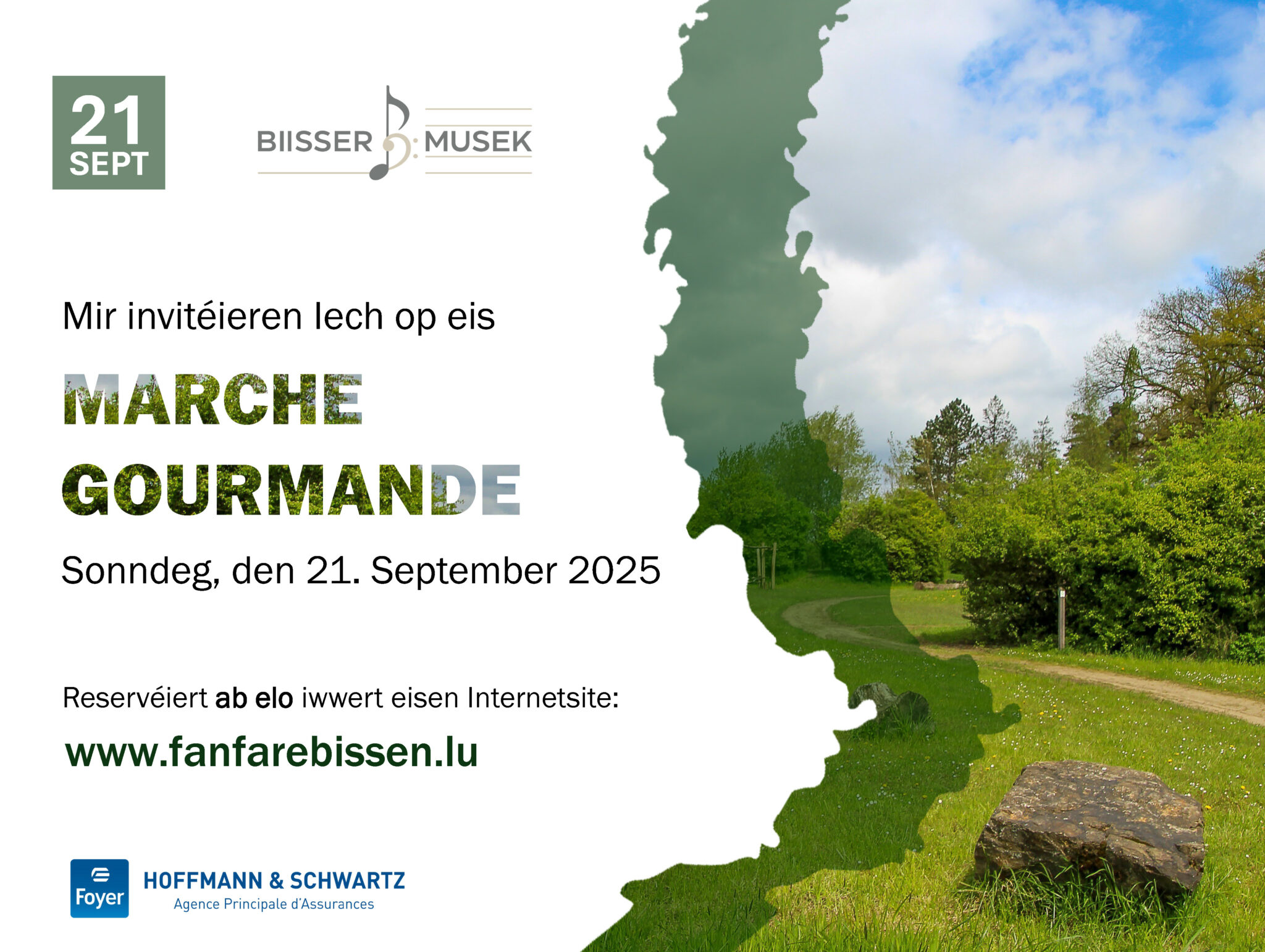 Marche Gourmande