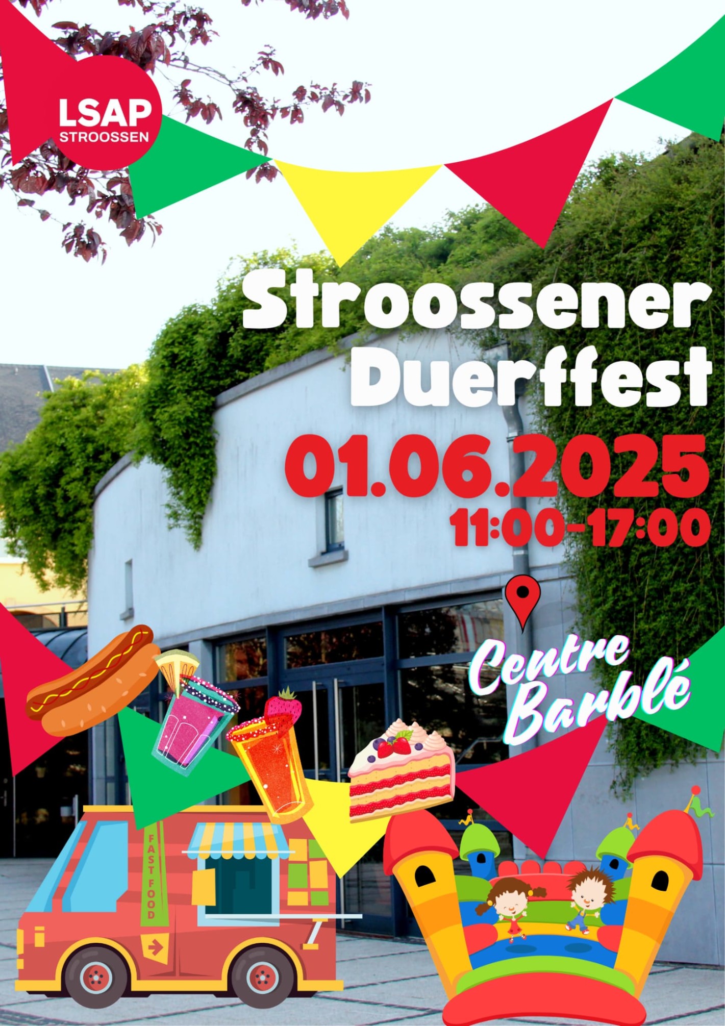 Stroossen Village Festival 2025