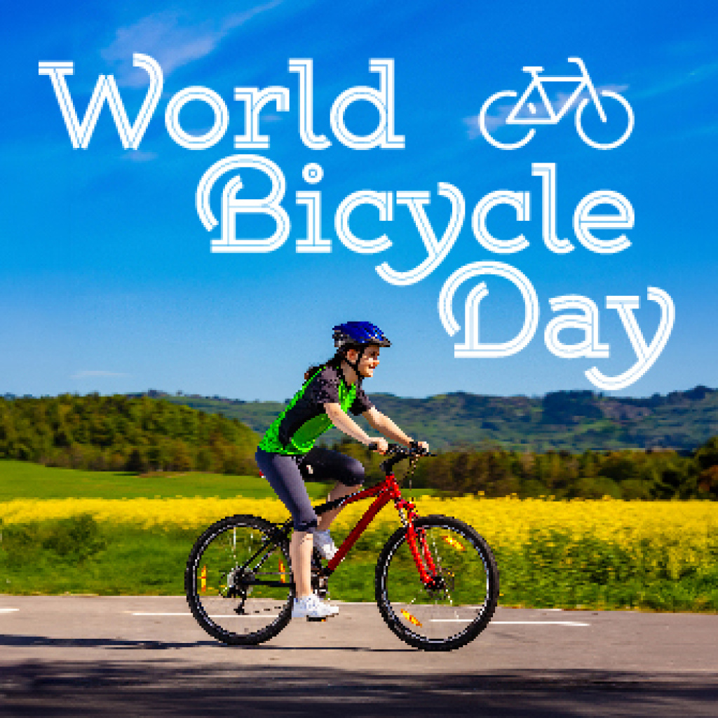World Bicycle Day 2025