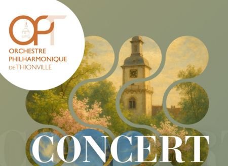 The Philhar' at the Temple: Schumann, Debussy & Massenet