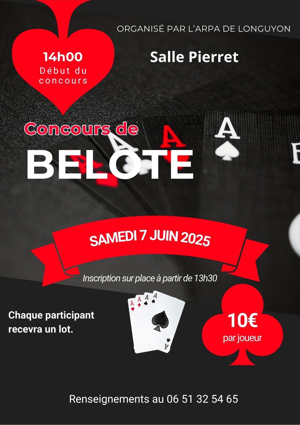 Belote Tournament