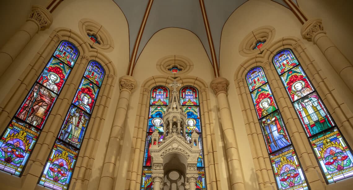 Sainte-Barbe Festival