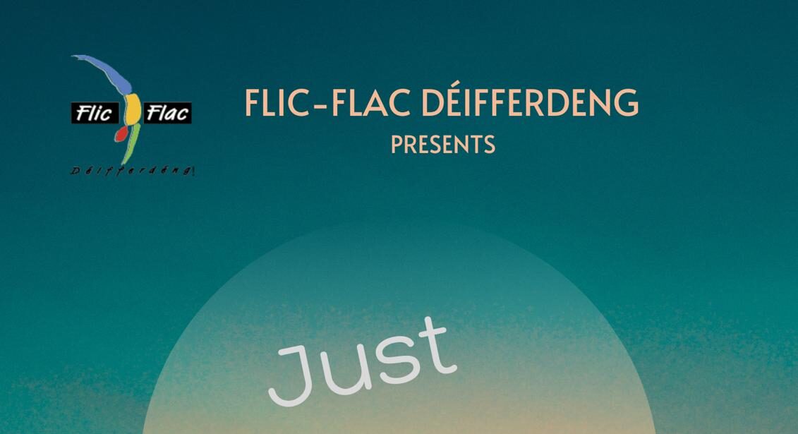 Flic-Flac Déifferdeng presents Just Dance Gala 2025