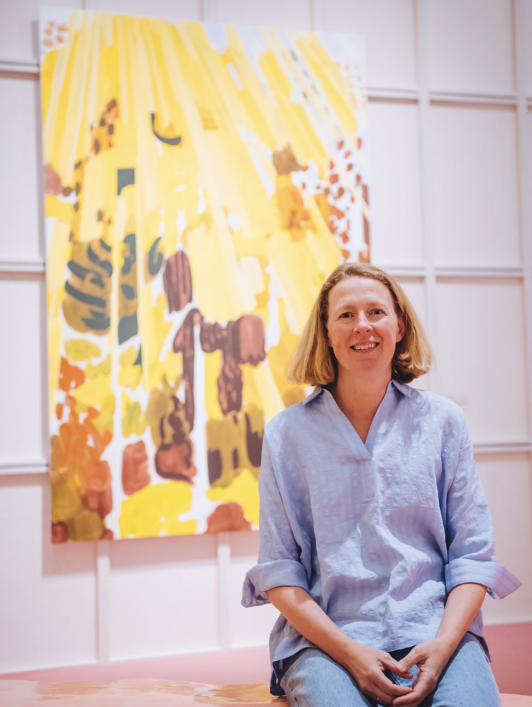Mudam Talk with Omar Kholeif and Evi Vingerling