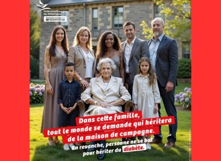 Semaine Nationale de Prévention du diabète : l'hérédité au cœur de la sensibilisation