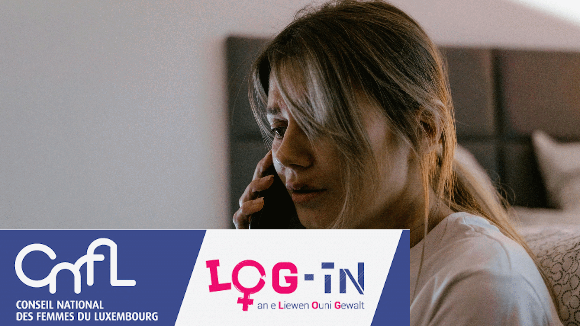 Information Session - LOG-IN Consultation Service