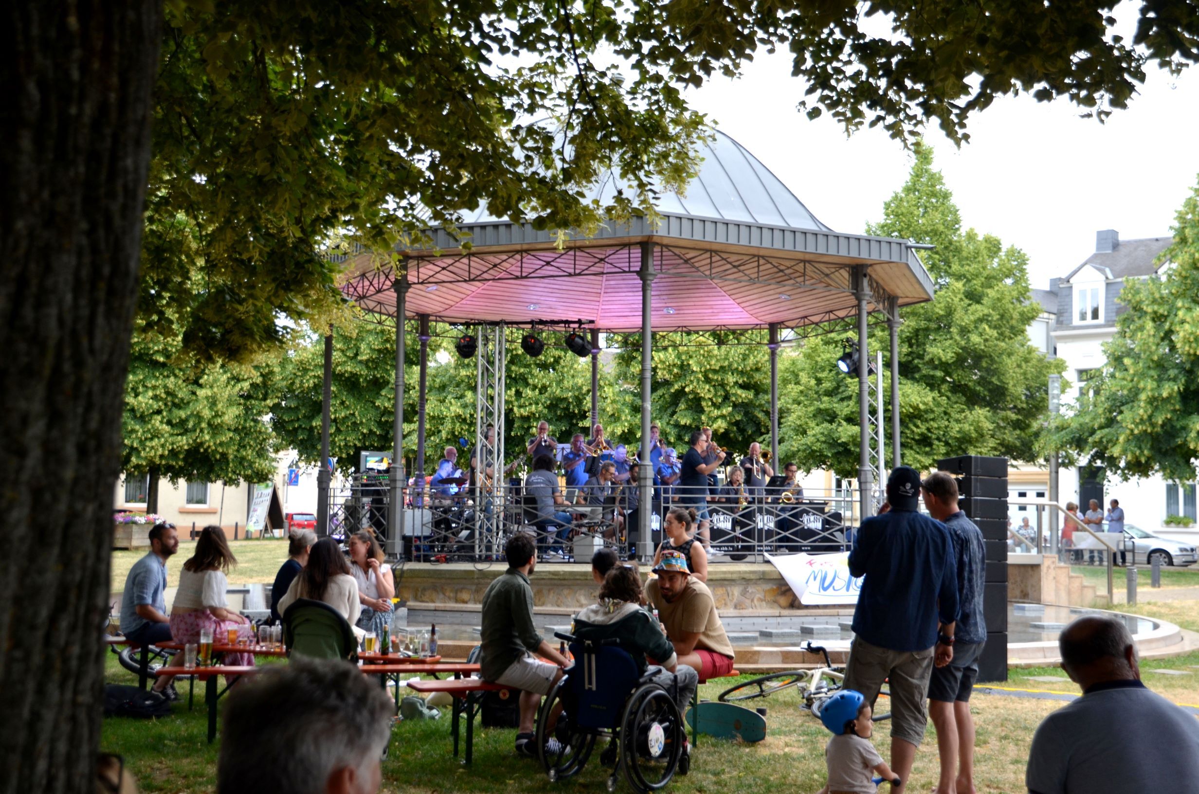 Fête de la musique