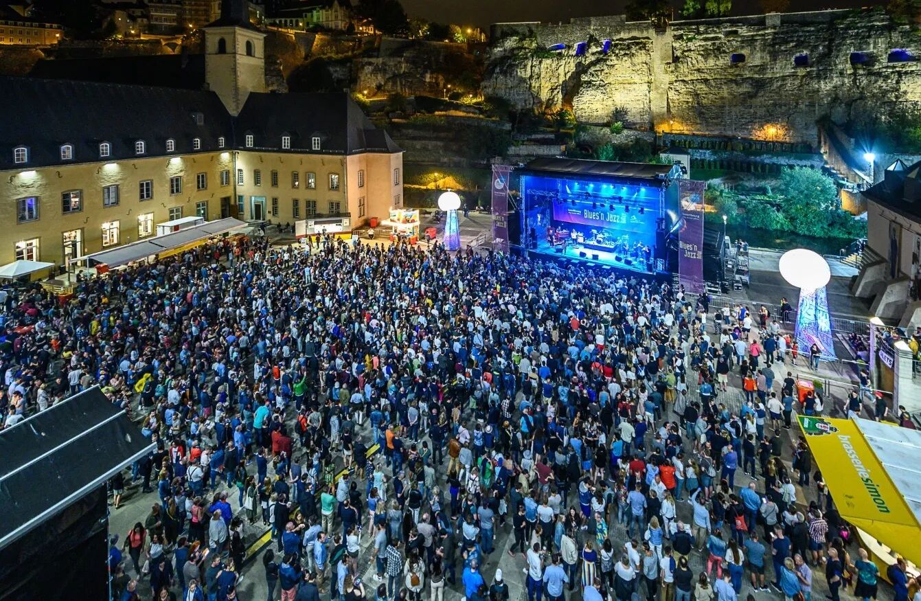 Blues’n’ Jazz Rallye 2025