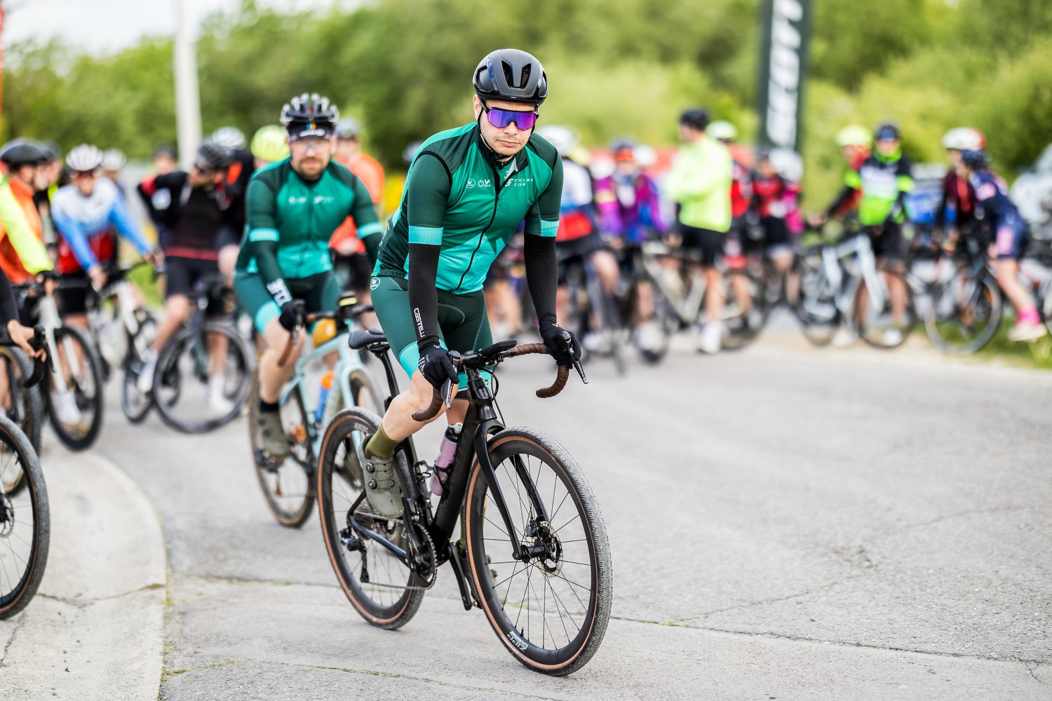 The Edge Afterwork Ride