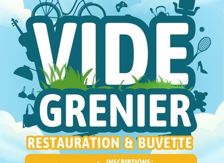 Vide-grenier des Grands Chênes