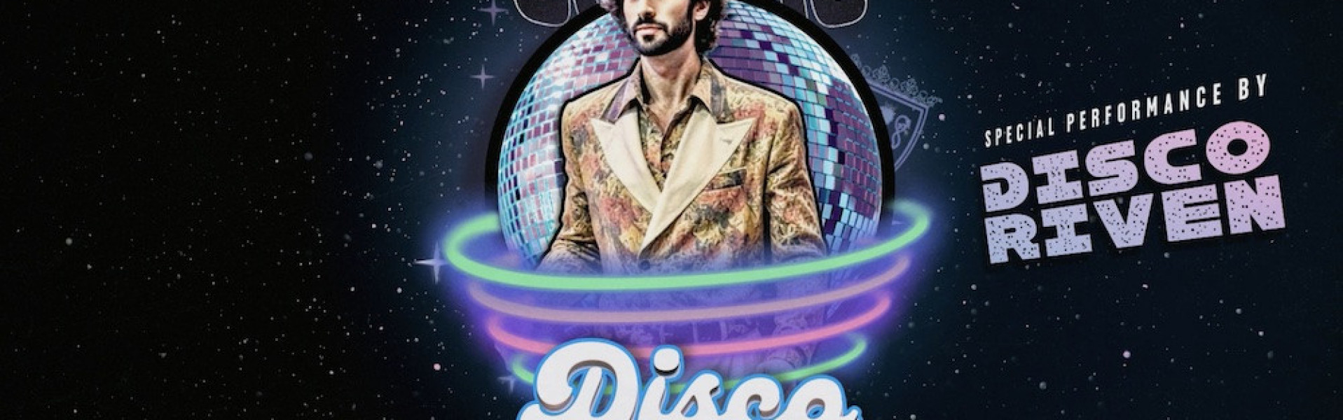 Cosmic Disco