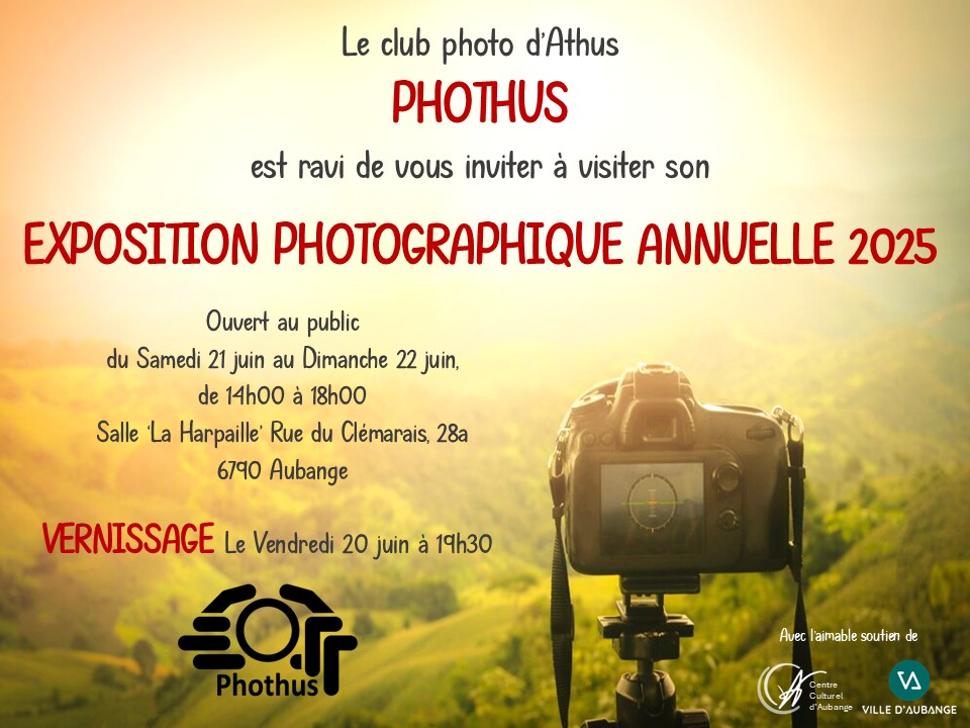 Phothus: Annual Photography Exhibition